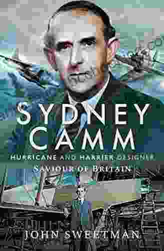 Sydney Camm: Hurricane And Harrier Designer Saviour Of Britain