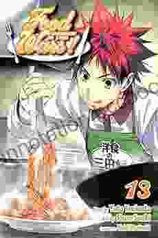 Food Wars : Shokugeki No Soma Vol 13: Stagiaire