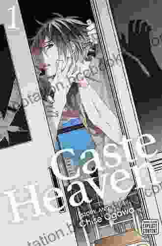 Caste Heaven Vol 7 (Yaoi Manga)