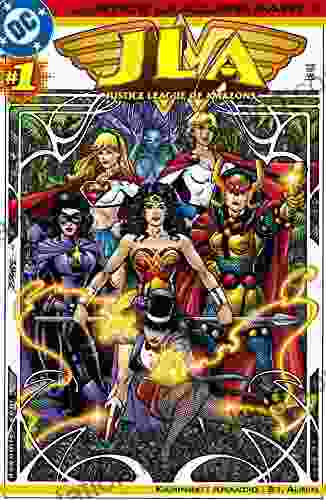 Justice Leagues (2001) #1: Justice League Of Amazons