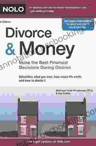 Divorce Money: Make The Best Financial Decisions During Divorce