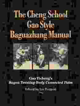 The Cheng School Gao Style Baguazhang Manual: Gao Yisheng S Bagua Twisting Body Connected Palm
