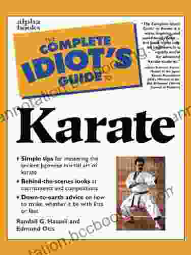 The Complete Idiot S Guide To Karate