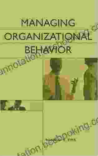 Managing Organizational Behavior Ronald R Sims