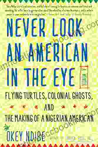 Never Look An American In The Eye: A Memoir Of Flying Turtles Colonial Ghosts And The Making Of A Nigerian Americ An