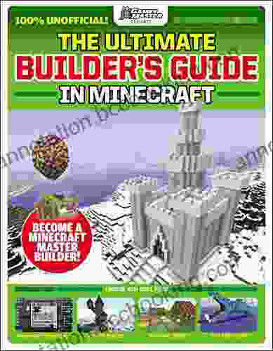 Gamesmaster Presents: The Ultimate Minecraft Builder