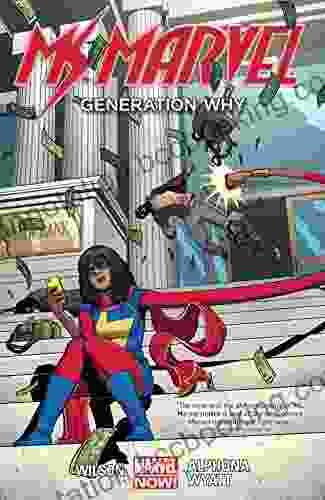 Ms Marvel Vol 2: Generation Why (Ms Marvel Series)