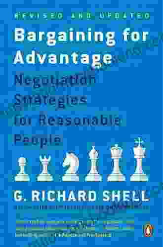Bargaining For Advantage: Negotiation Strategies For Reasonable People
