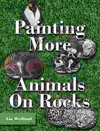 Painting More Animals On Rocks