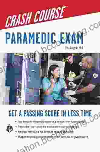 Paramedic Crash Course With Online Practice Test