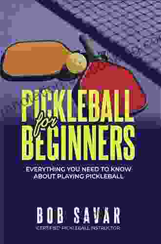 Pickleball For Beginners: Everything You Need To Know About Playing Pickleball