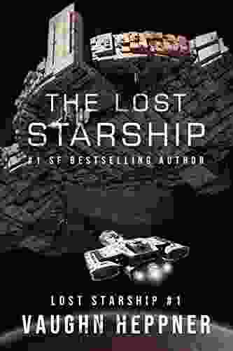 The Lost Starship (Lost Starship 1)