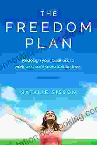 The Freedom Plan: Redesign Your Business To Work Less Earn More And Be Free