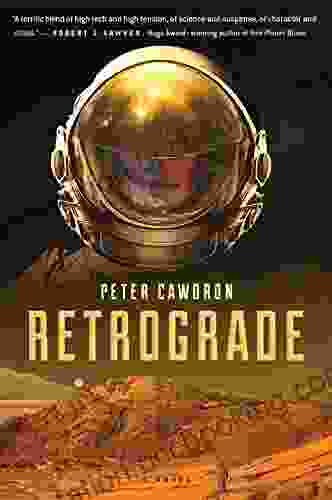 Retrograde Peter Cawdron