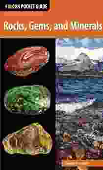 Rocks Gems And Minerals (Falcon Pocket Guides)
