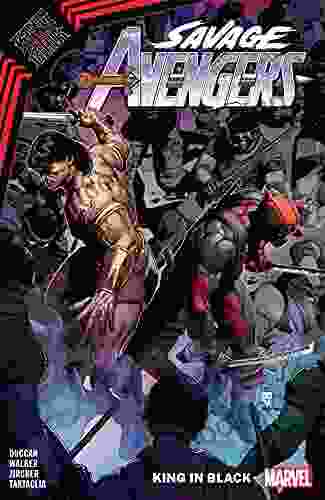 Savage Avengers Vol 4: King In Black (Savage Avengers (2024))