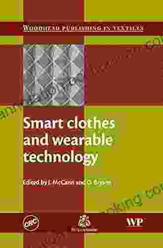 Smart Clothes And Wearable Technology (Woodhead Publishing In Textiles)