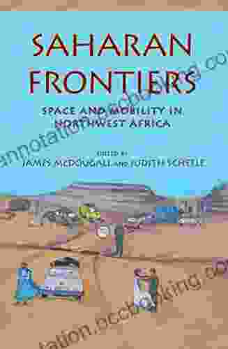 Saharan Frontiers: Space And Mobility In Northwest Africa (Public Cultures Of The Middle East And North Africa)