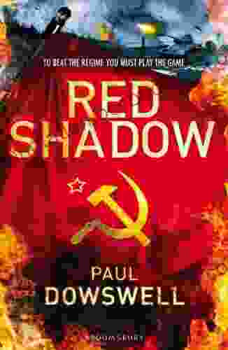 Red Shadow Paul Dowswell