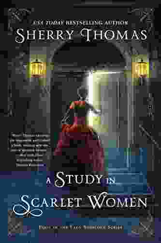 A Study In Scarlet Women (The Lady Sherlock 1)