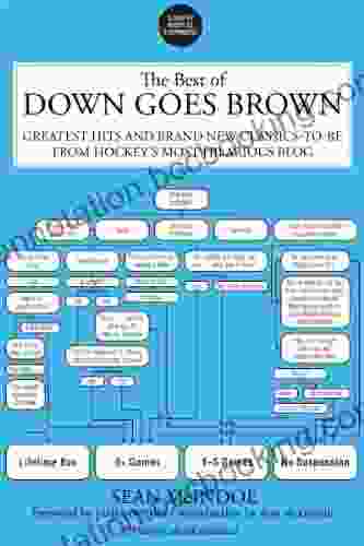The Best Of Down Goes Brown: Greatest Hits And Brand New Classics To Be From Hockey S Most Hilarious Blog