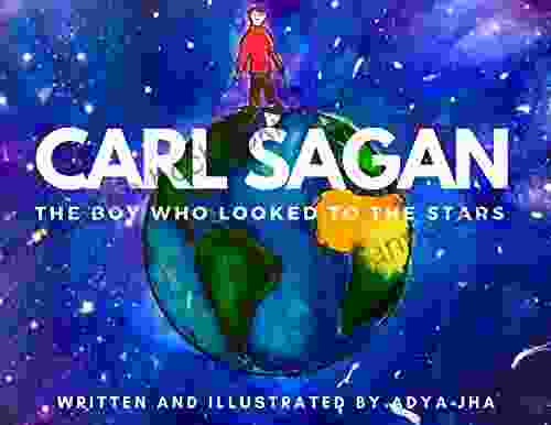 Carl Sagan: The Boy Who Looked To The Stars