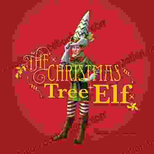 The Christmas Tree Elf Valentine Sheldon