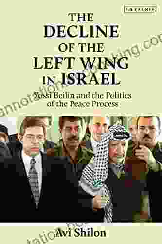The Decline Of The Left Wing In Israel: Yossi Beilin And The Politics Of The Peace Process (Library Of Modern Middle East Studies)