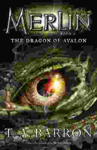 The Dragon Of Avalon: 6 (Merlin)