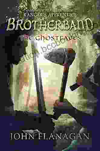 The Ghostfaces (The Brotherband Chronicles 6)