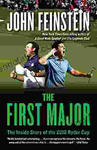 The First Major: The Inside Story Of The 2024 Ryder Cup