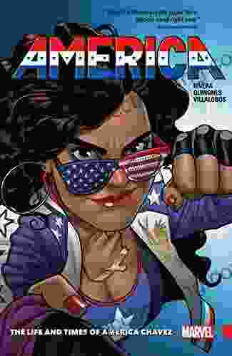 America Vol 1: The Life And Times Of America Chavez (America (2024))