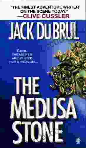 The Medusa Stone (Philip Mercer 3)
