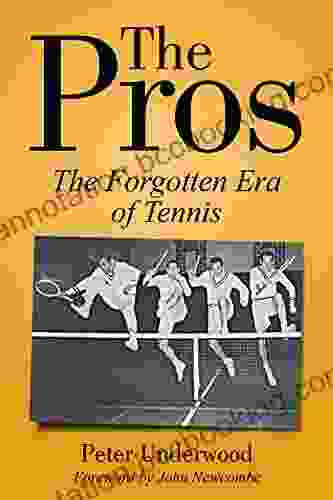 The Pros: The Forgotten Era Of Tennis