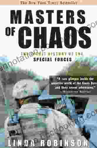 Masters Of Chaos: The Secret History Of The Special Forces