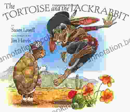 The Tortoise And The Jackrabbit (Avenues)