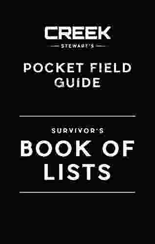 POCKET FIELD GUIDE: Survival Of Lists