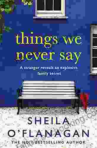 Things We Never Say: Family Secrets Love And Lies This Gripping Will Keep You Guessing