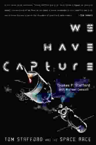 We Have Capture: Tom Stafford And The Space Race