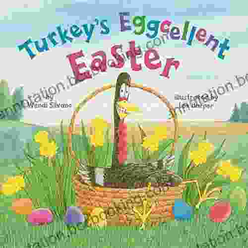 Turkey S Eggcellent Easter (Turkey Trouble 4)