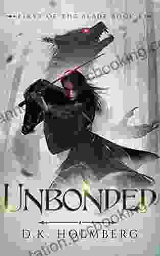 Unbonded (First Of The Blade 1)