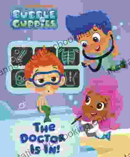 The Doctor Is In (Bubble Guppies)