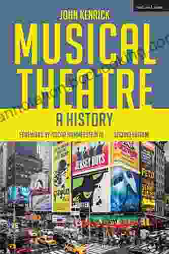 Musical Theatre: A History John Kenrick