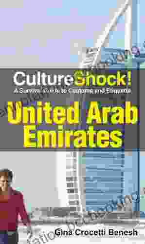 CultureShock UAE (Culture Shock) David Baldacci