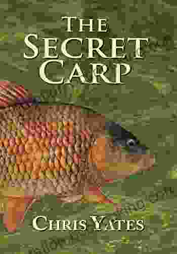 The Secret Carp Steve Pease