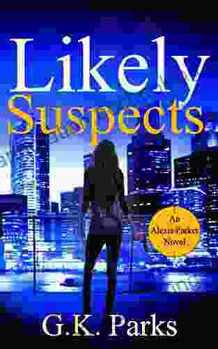 Likely Suspects (Alexis Parker 1)