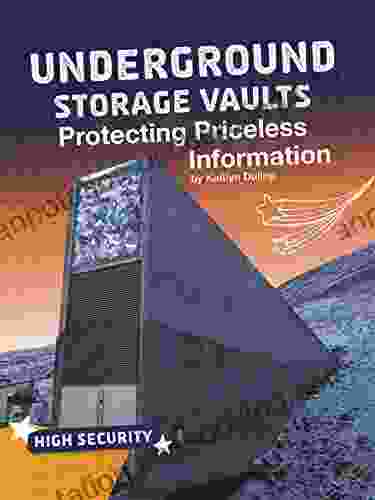 Underground Storage Vaults: Protecting Priceless Information (High Security)