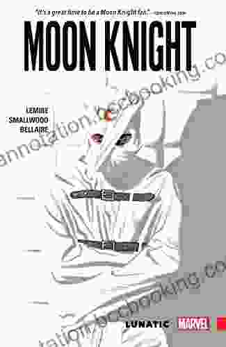 Moon Knight Vol 1: Lunatic (Moon Knight (2024))