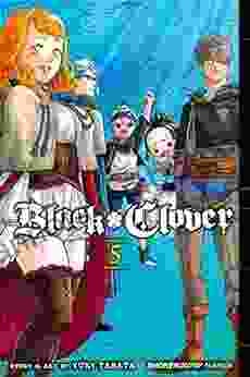 Black Clover Vol 5: Light Frida Ramstedt