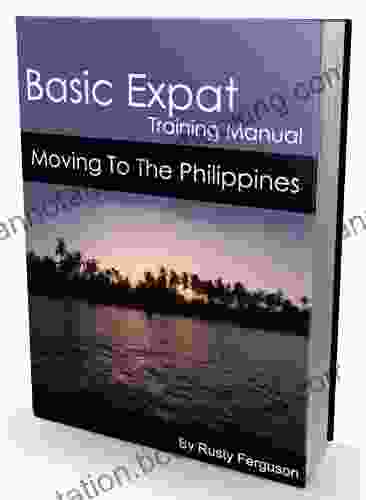 Basic Expat Training Manual The Philippines Experience